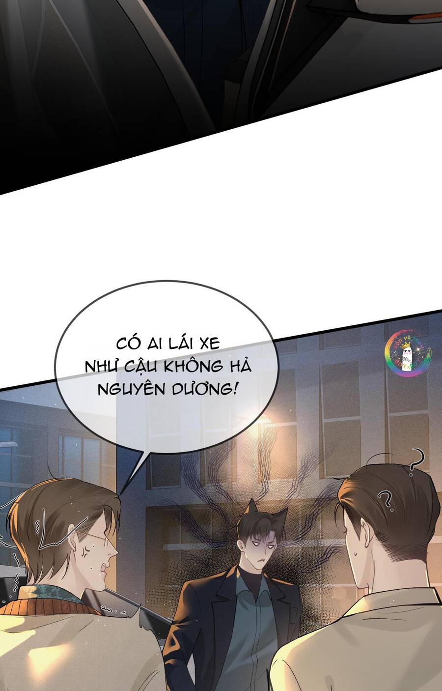 Cuộc Đối Đầu Gay Gắt: Chapter 47