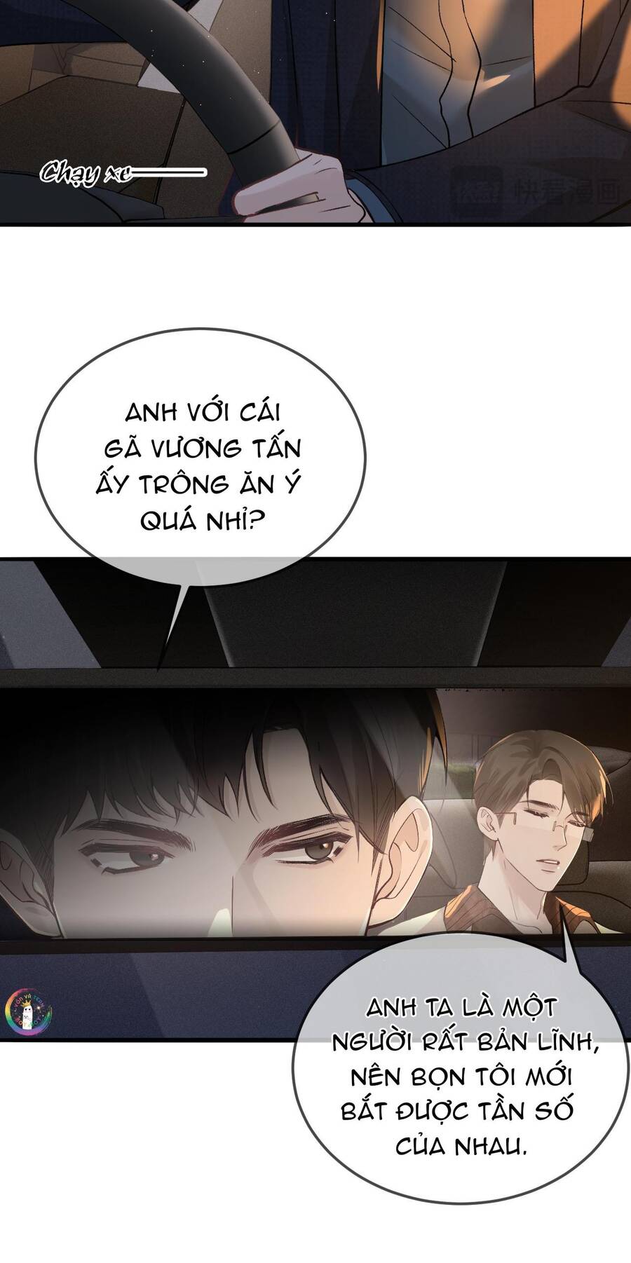 Cuộc Đối Đầu Gay Gắt: Chapter 48