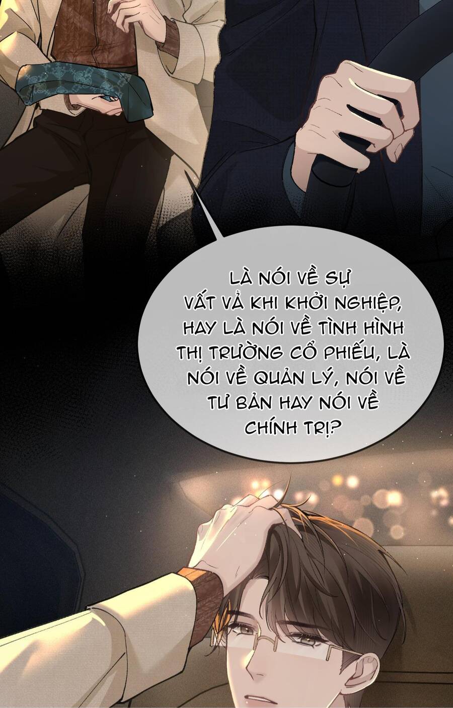 Cuộc Đối Đầu Gay Gắt: Chapter 48