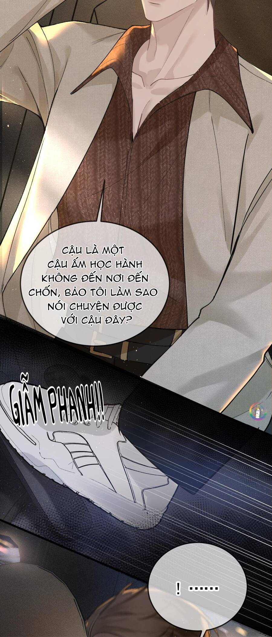Cuộc Đối Đầu Gay Gắt: Chapter 48