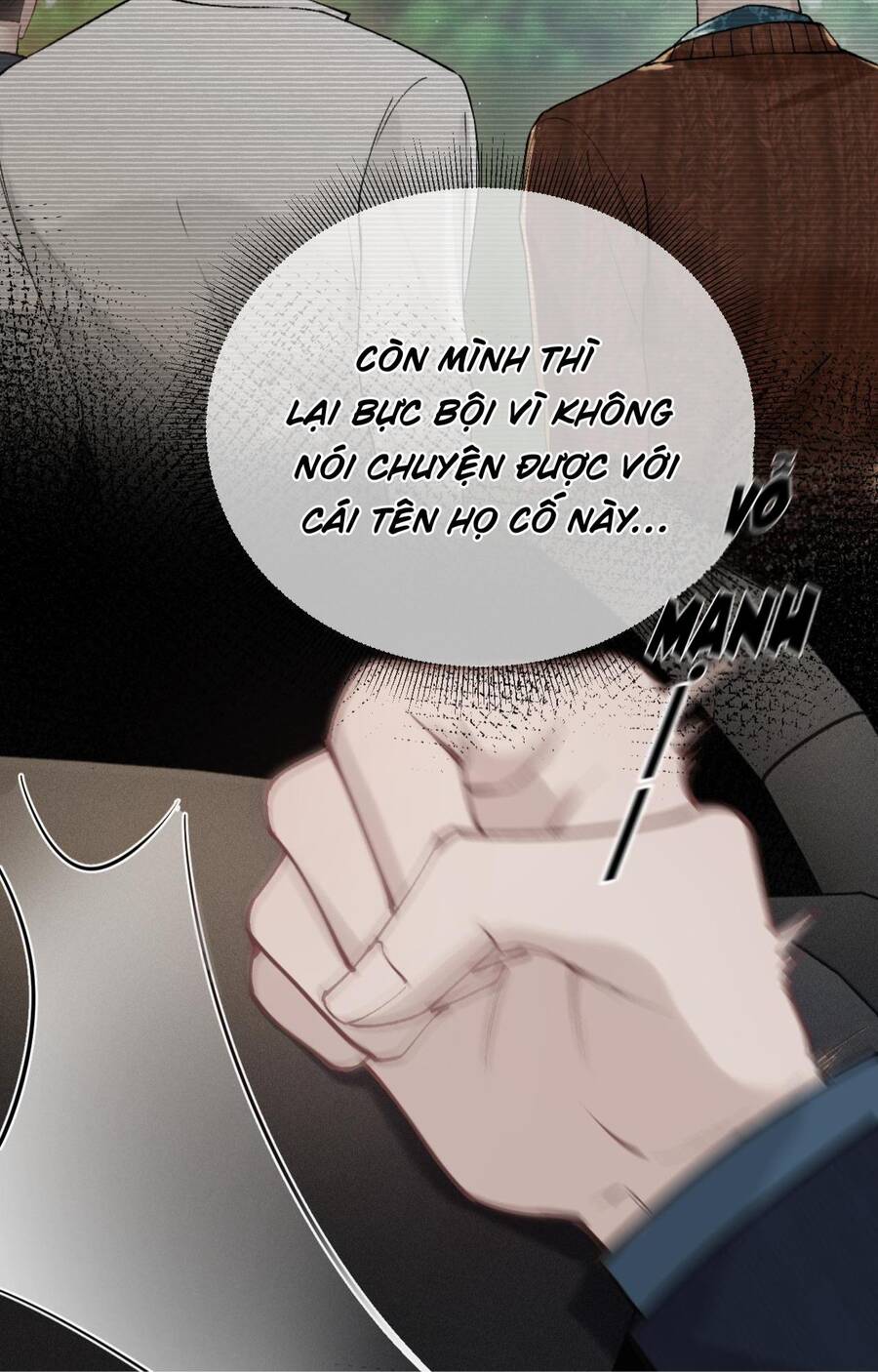 Cuộc Đối Đầu Gay Gắt: Chapter 48