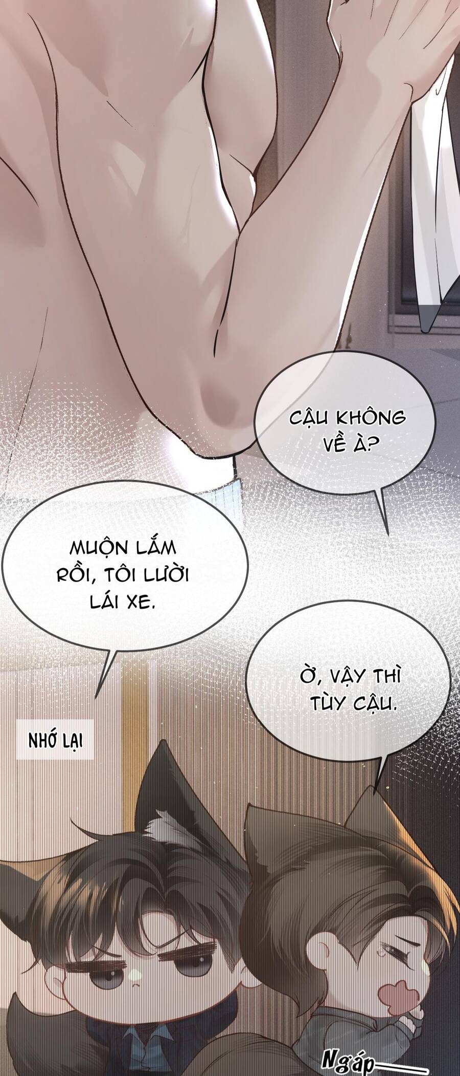 Cuộc Đối Đầu Gay Gắt: Chapter 48