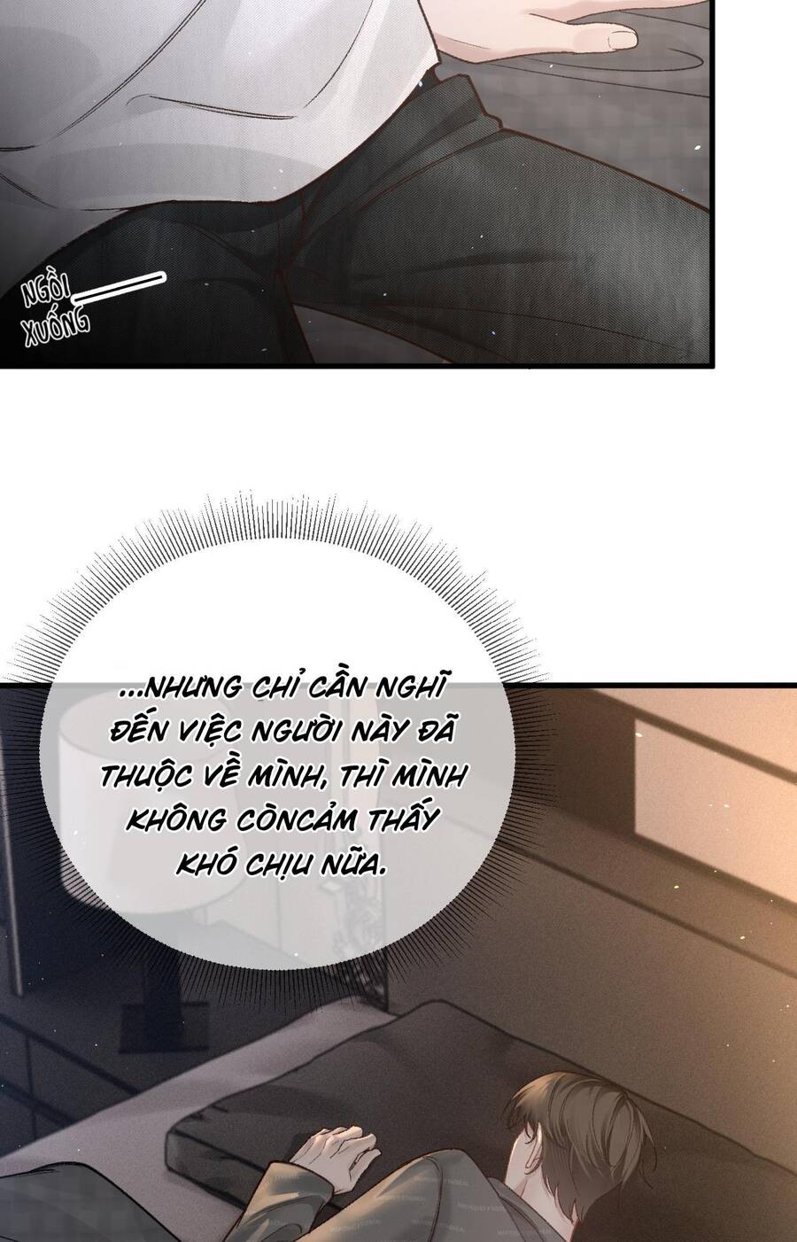 Cuộc Đối Đầu Gay Gắt: Chapter 48