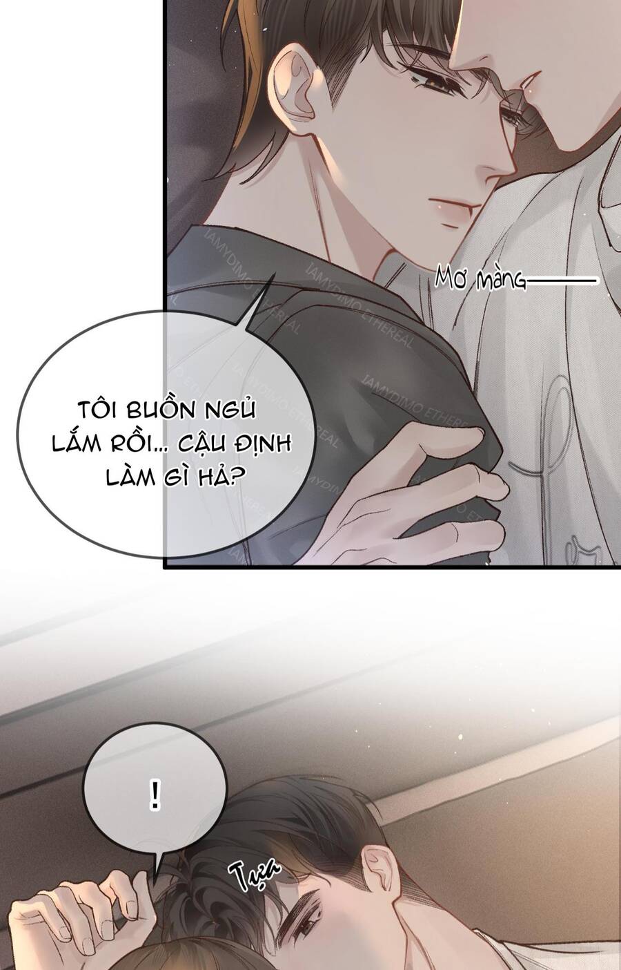 Cuộc Đối Đầu Gay Gắt: Chapter 48