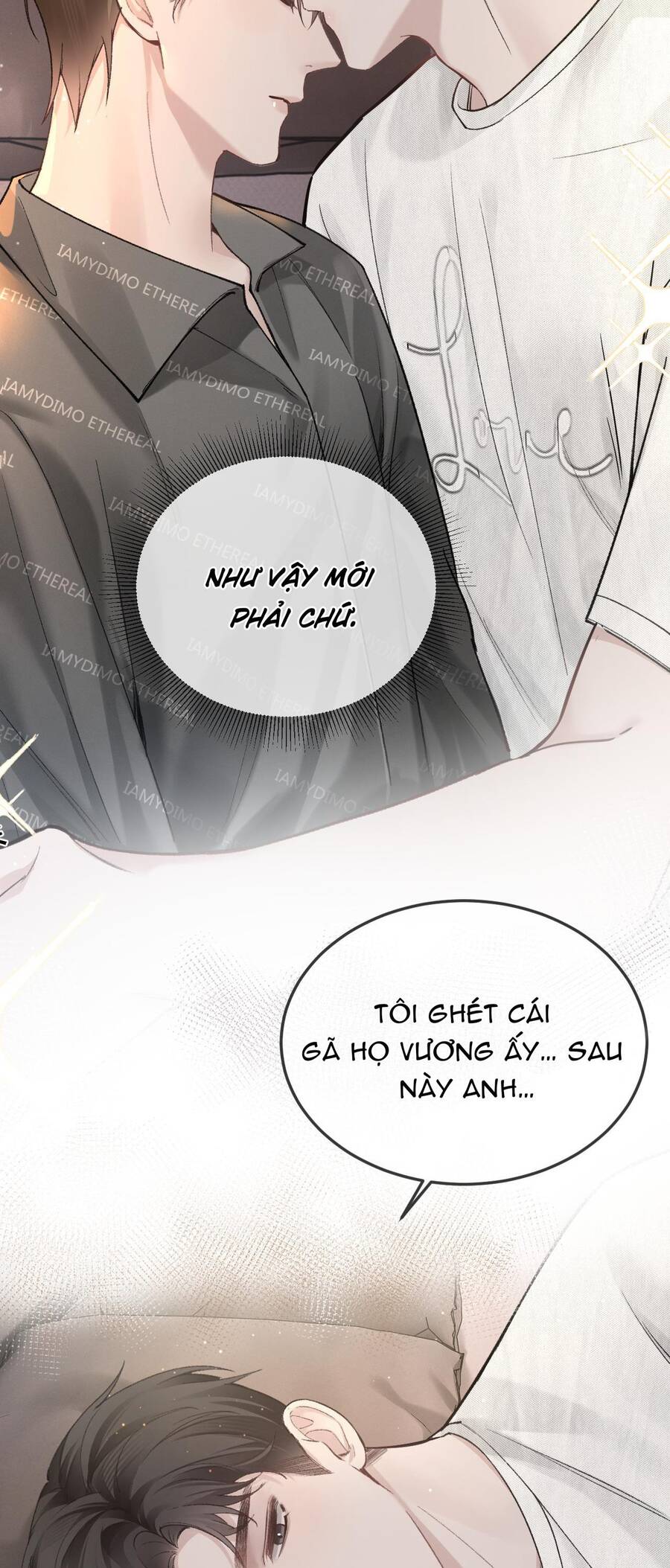 Cuộc Đối Đầu Gay Gắt: Chapter 48