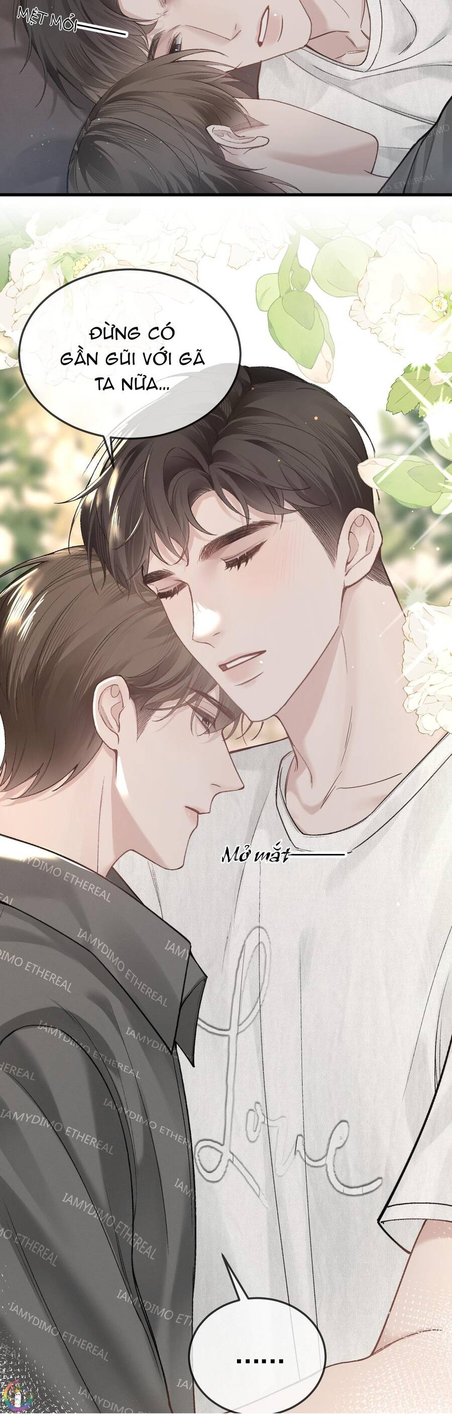 Cuộc Đối Đầu Gay Gắt: Chapter 48
