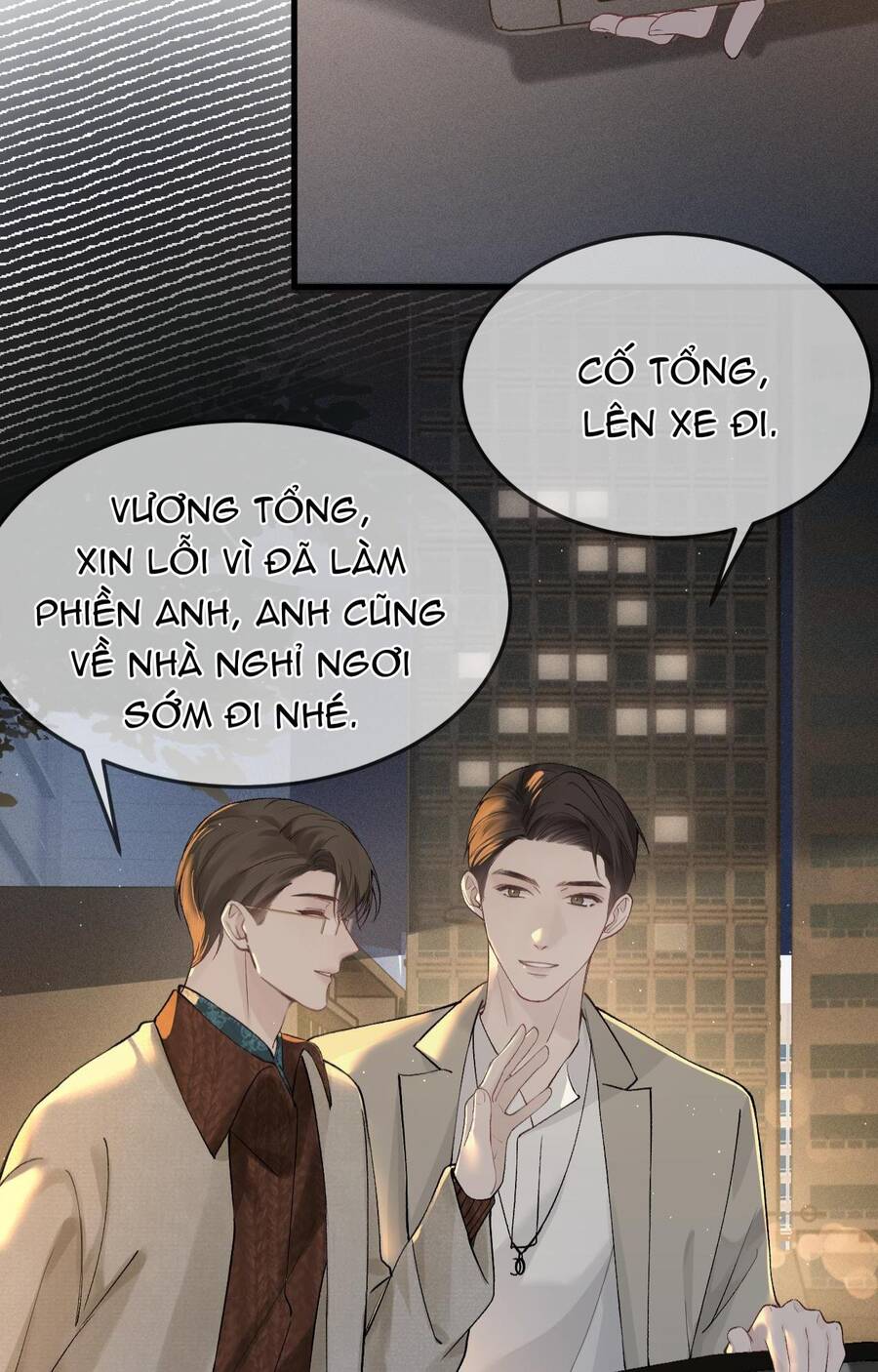 Cuộc Đối Đầu Gay Gắt: Chapter 48