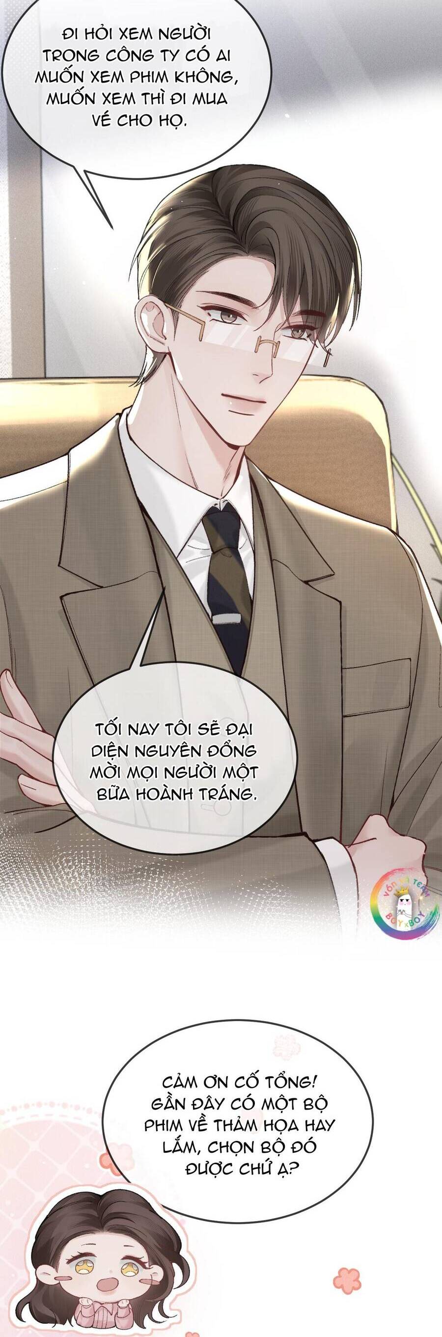 Cuộc Đối Đầu Gay Gắt: Chapter 49