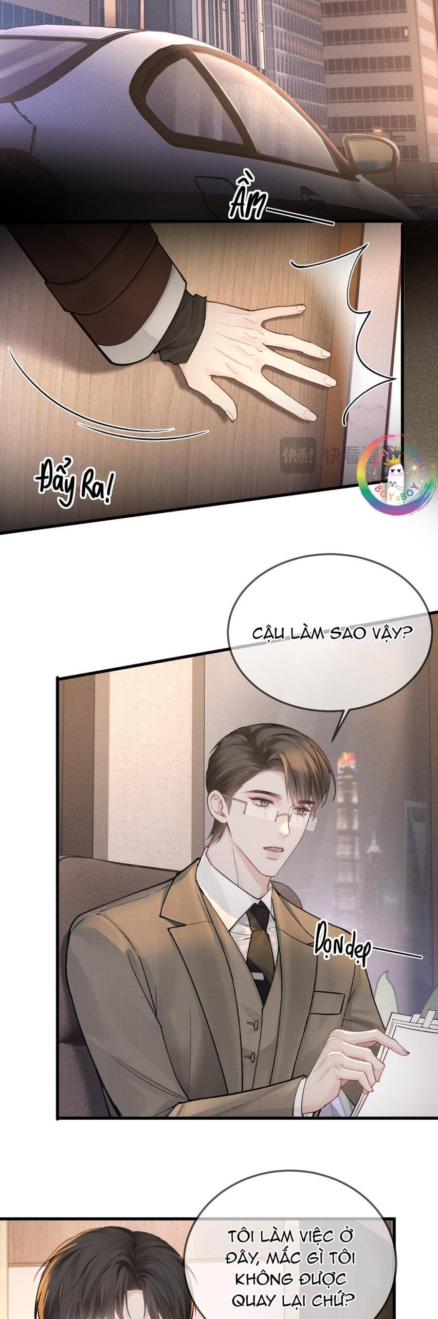 Cuộc Đối Đầu Gay Gắt: Chapter 49