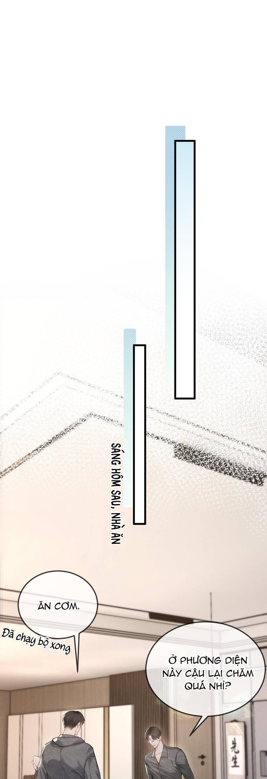 Cuộc Đối Đầu Gay Gắt: Chapter 49