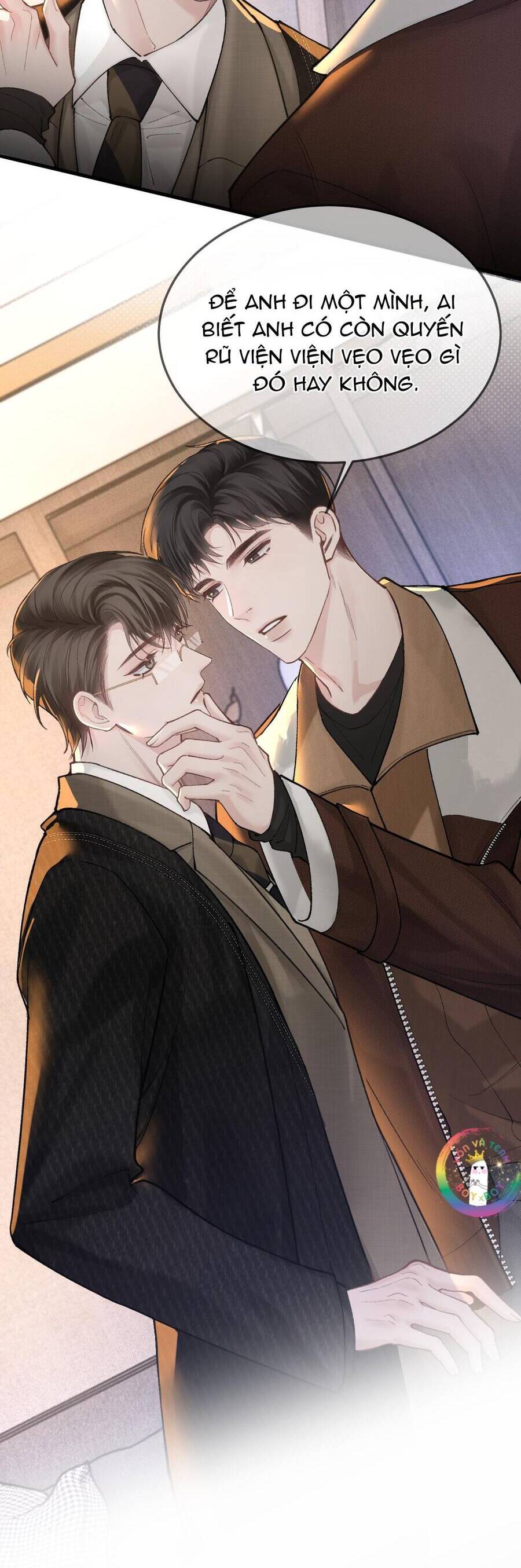 Cuộc Đối Đầu Gay Gắt: Chapter 49