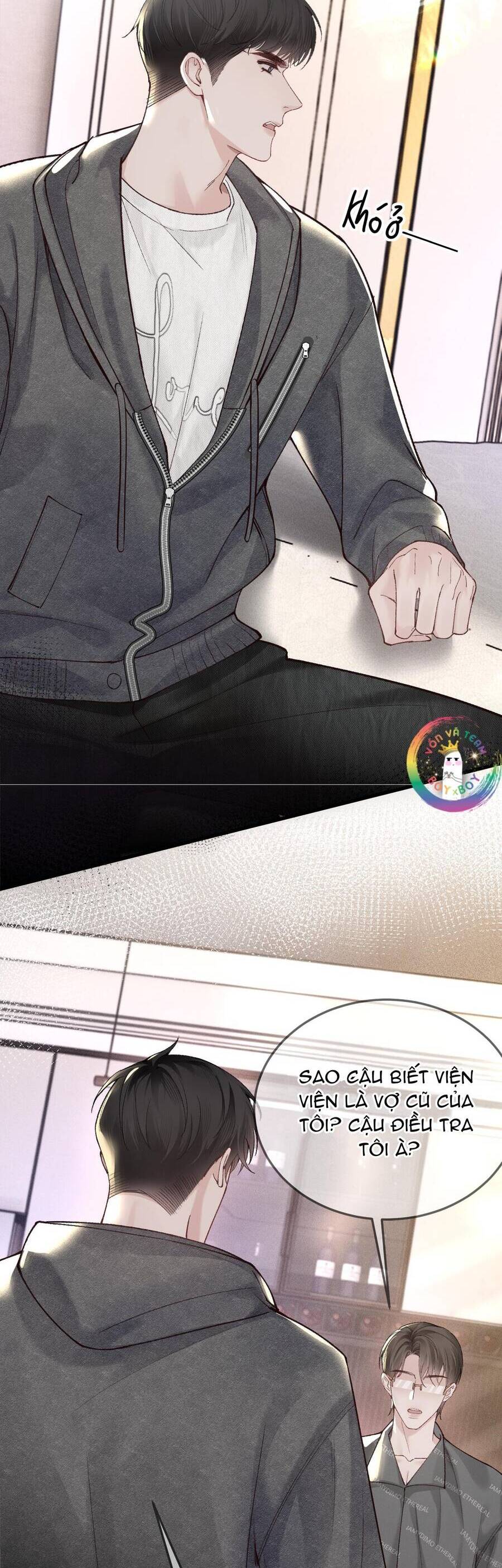 Cuộc Đối Đầu Gay Gắt: Chapter 49