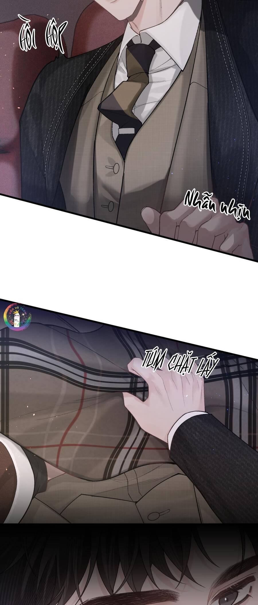 Cuộc Đối Đầu Gay Gắt: Chapter 50