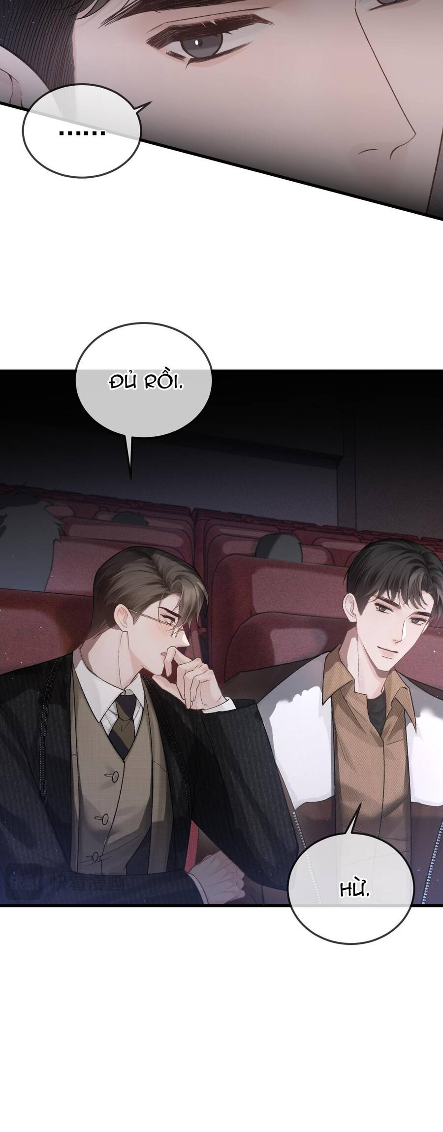 Cuộc Đối Đầu Gay Gắt: Chapter 50