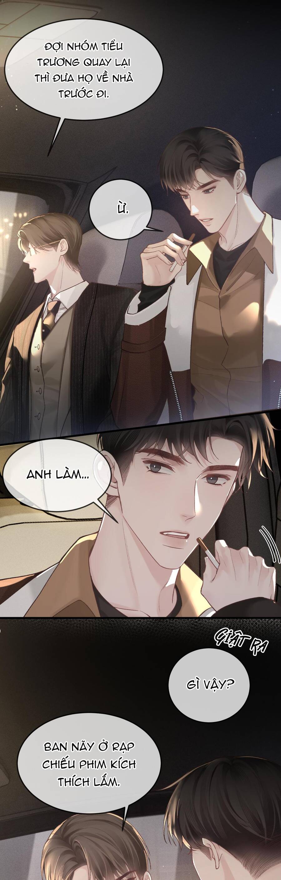 Cuộc Đối Đầu Gay Gắt: Chapter 50