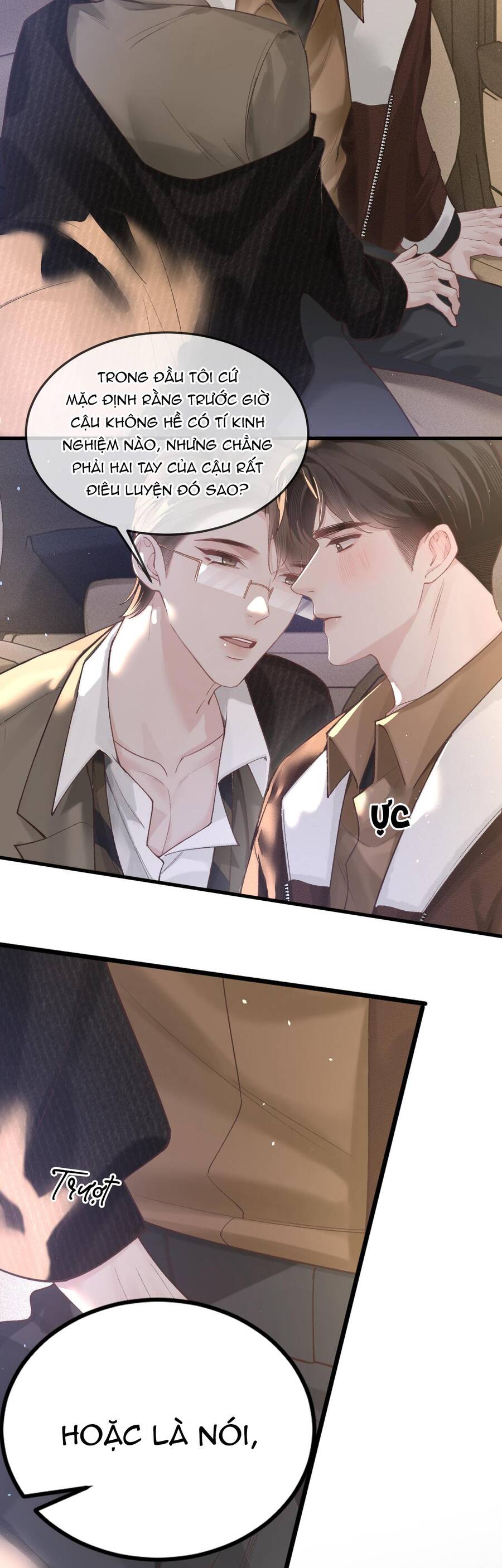 Cuộc Đối Đầu Gay Gắt: Chapter 50