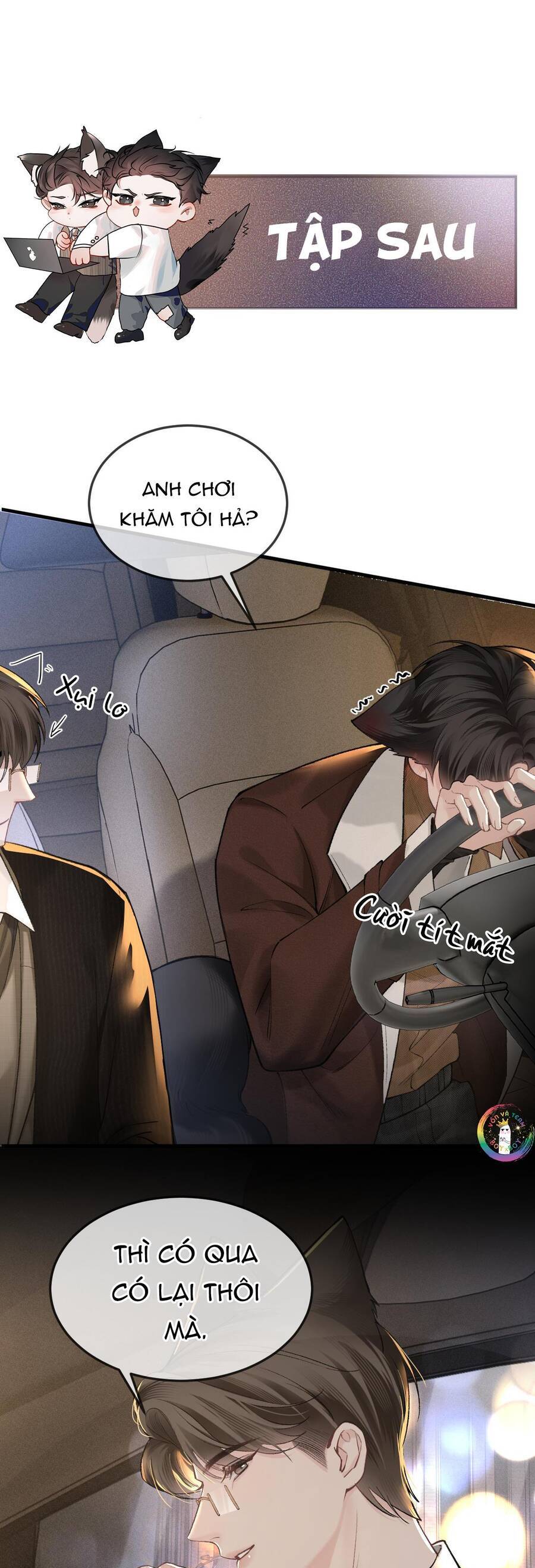 Cuộc Đối Đầu Gay Gắt: Chapter 50