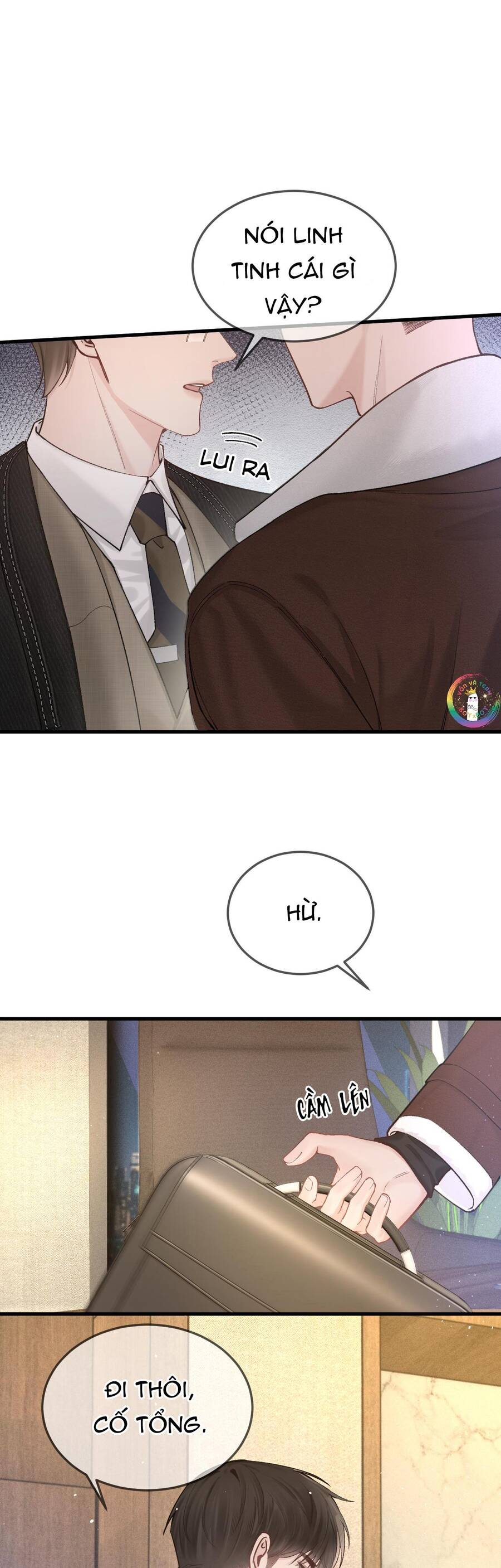 Cuộc Đối Đầu Gay Gắt: Chapter 50