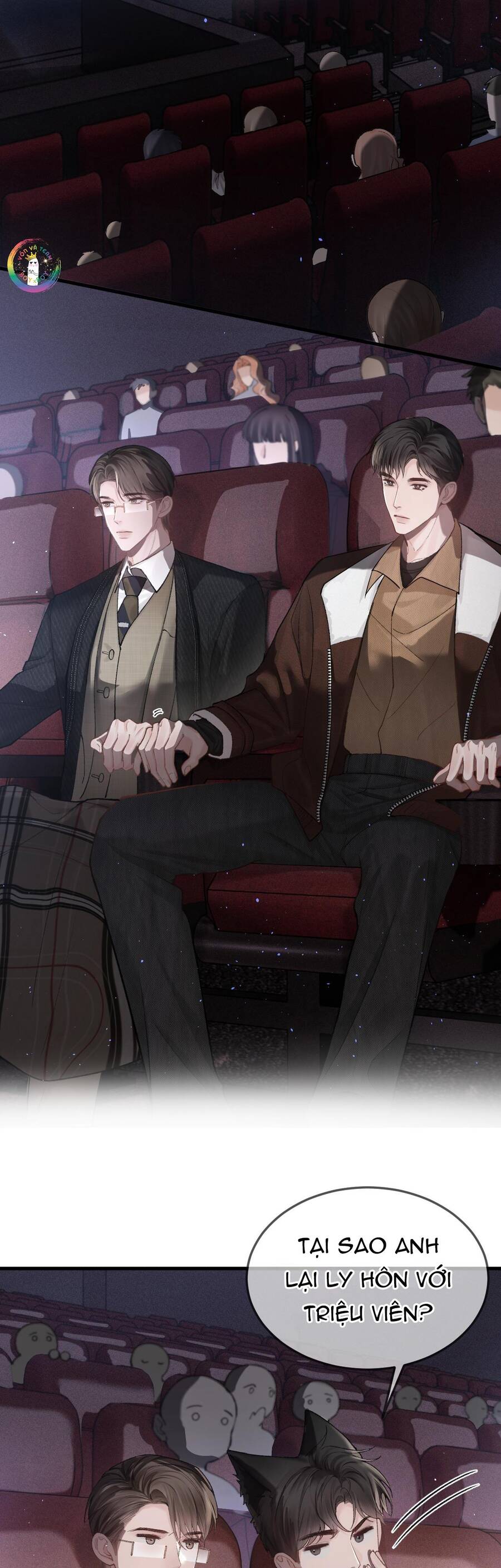 Cuộc Đối Đầu Gay Gắt: Chapter 50