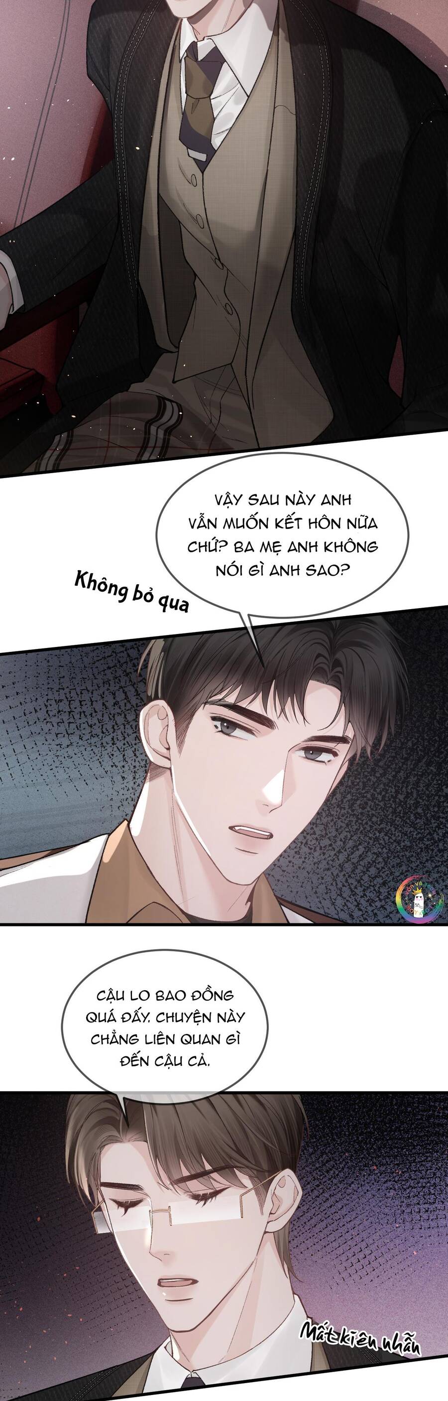Cuộc Đối Đầu Gay Gắt: Chapter 50