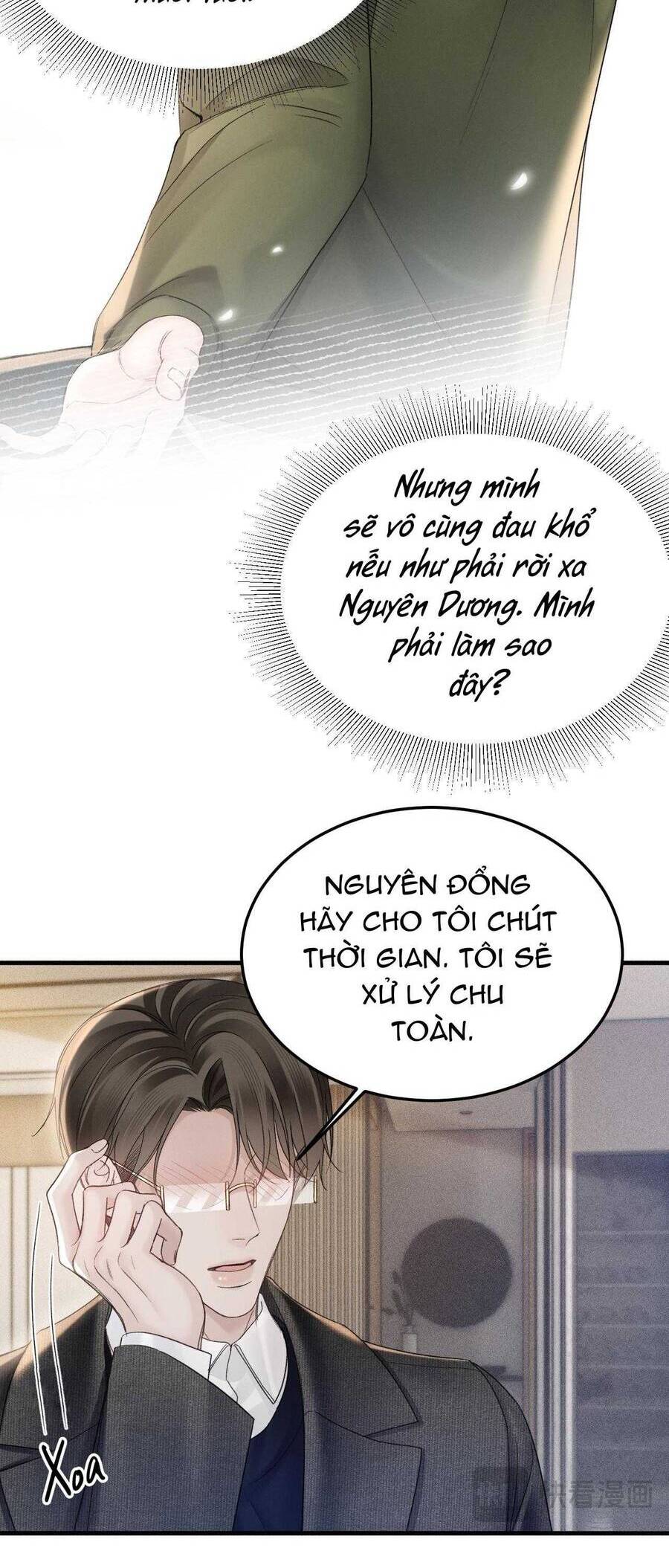 Cuộc Đối Đầu Gay Gắt: Chapter 86