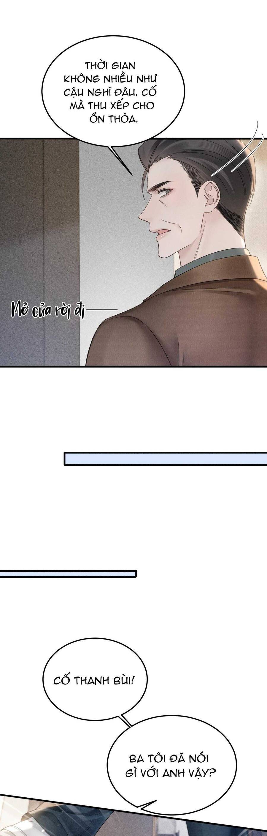 Cuộc Đối Đầu Gay Gắt: Chapter 86