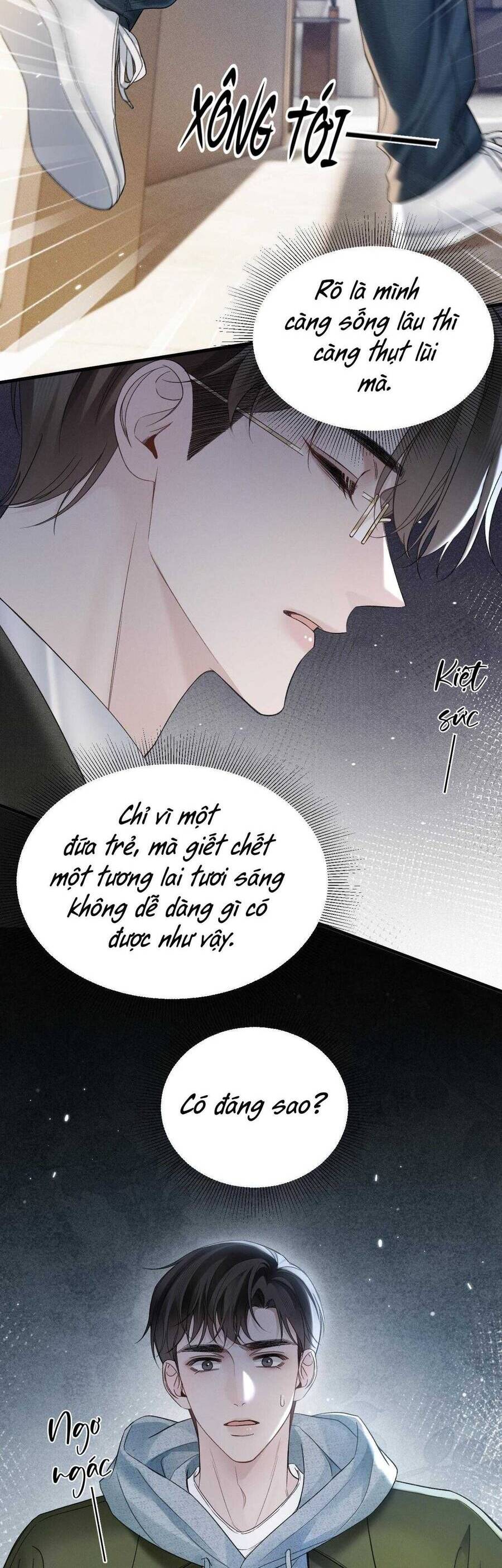 Cuộc Đối Đầu Gay Gắt: Chapter 86