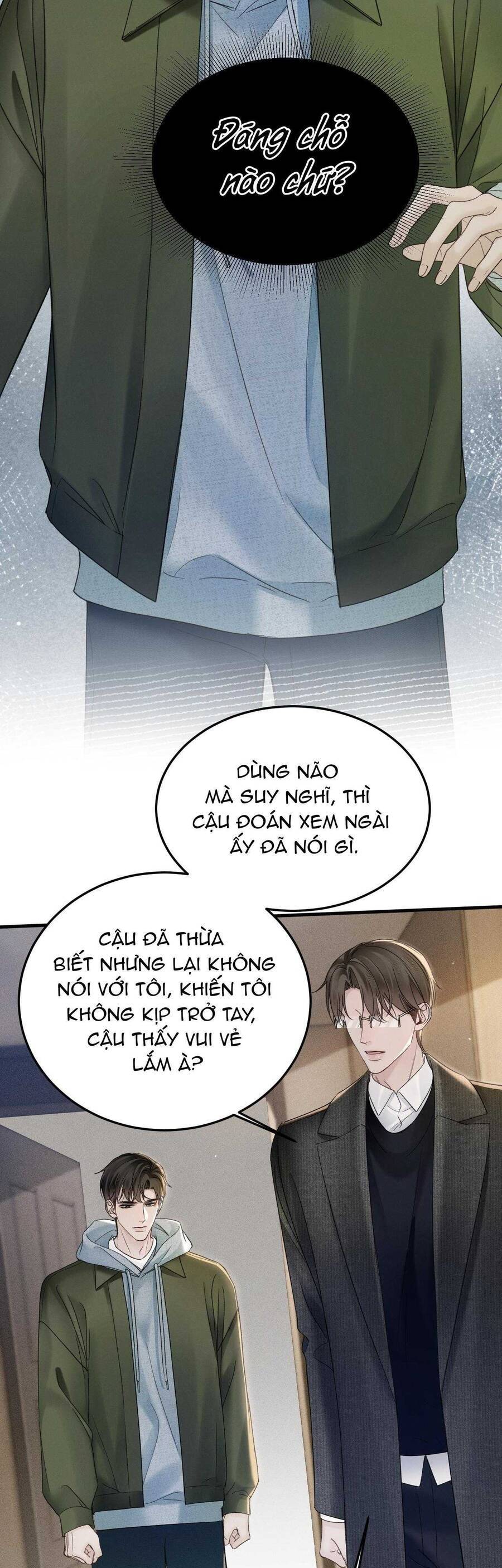 Cuộc Đối Đầu Gay Gắt: Chapter 86
