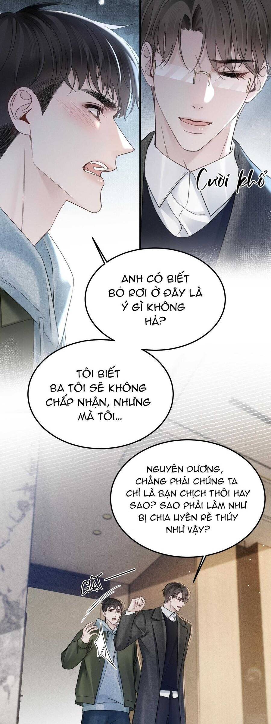 Cuộc Đối Đầu Gay Gắt: Chapter 86