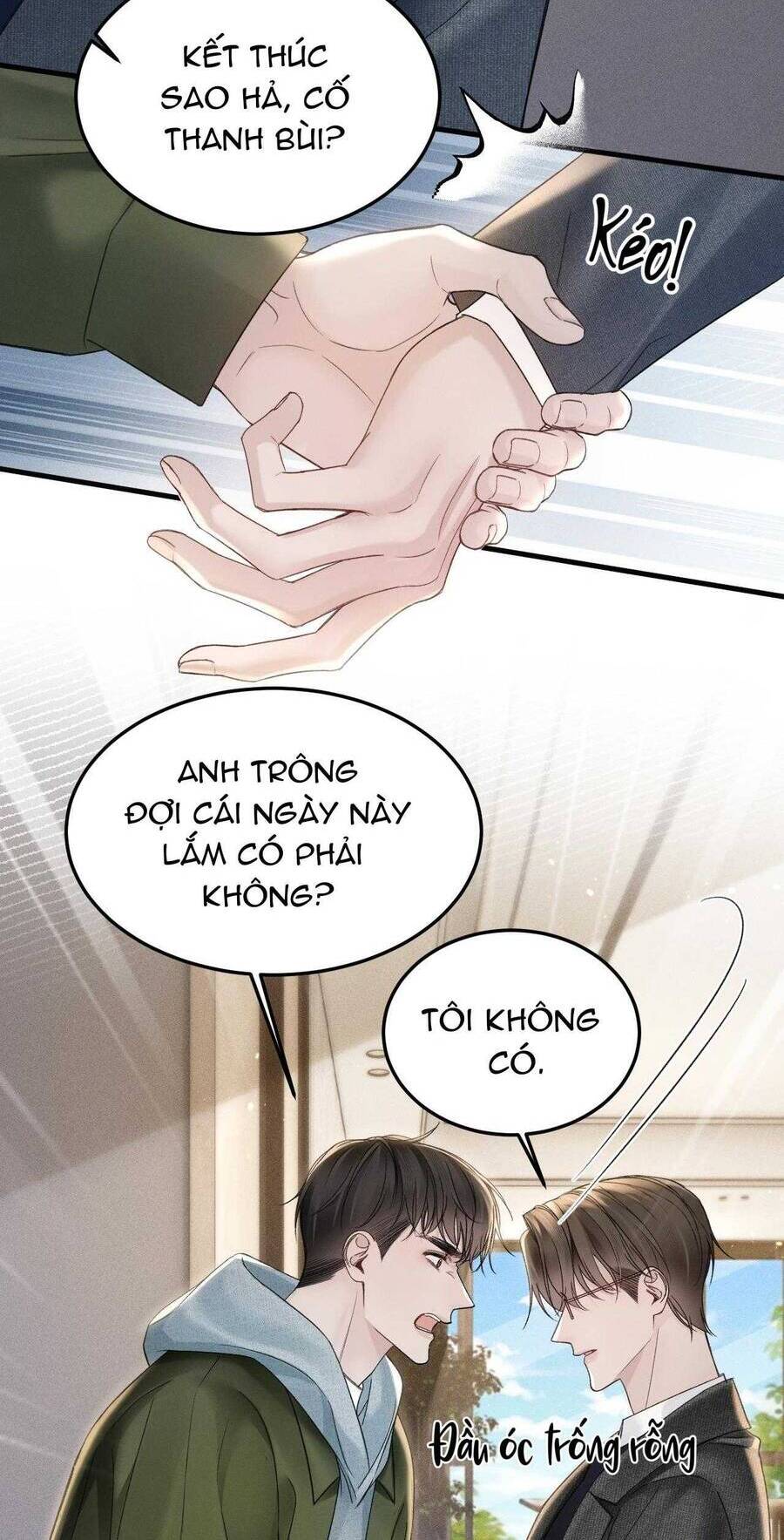Cuộc Đối Đầu Gay Gắt: Chapter 86