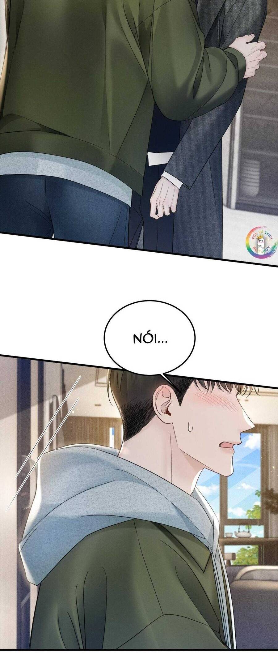 Cuộc Đối Đầu Gay Gắt: Chapter 86