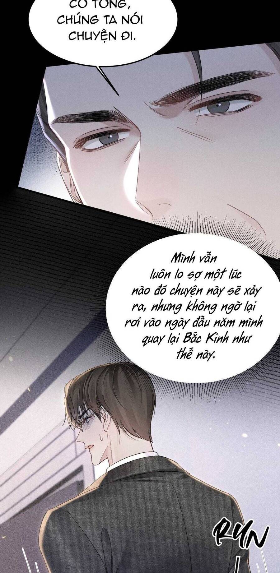 Cuộc Đối Đầu Gay Gắt: Chapter 86