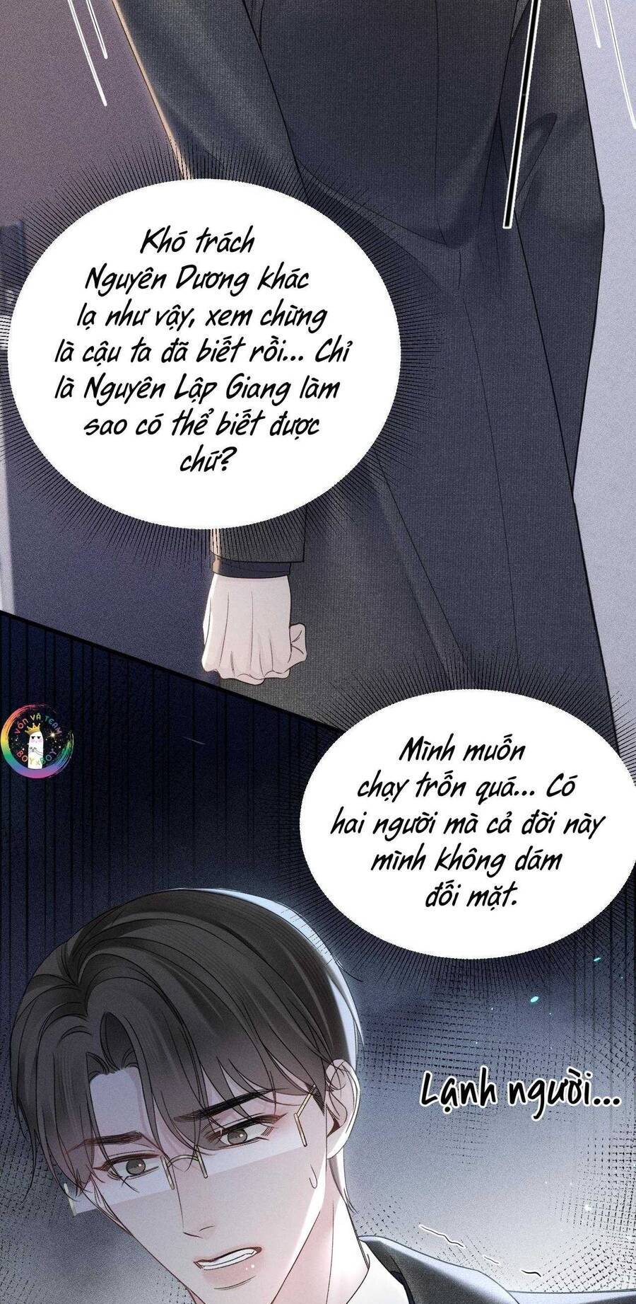 Cuộc Đối Đầu Gay Gắt: Chapter 86