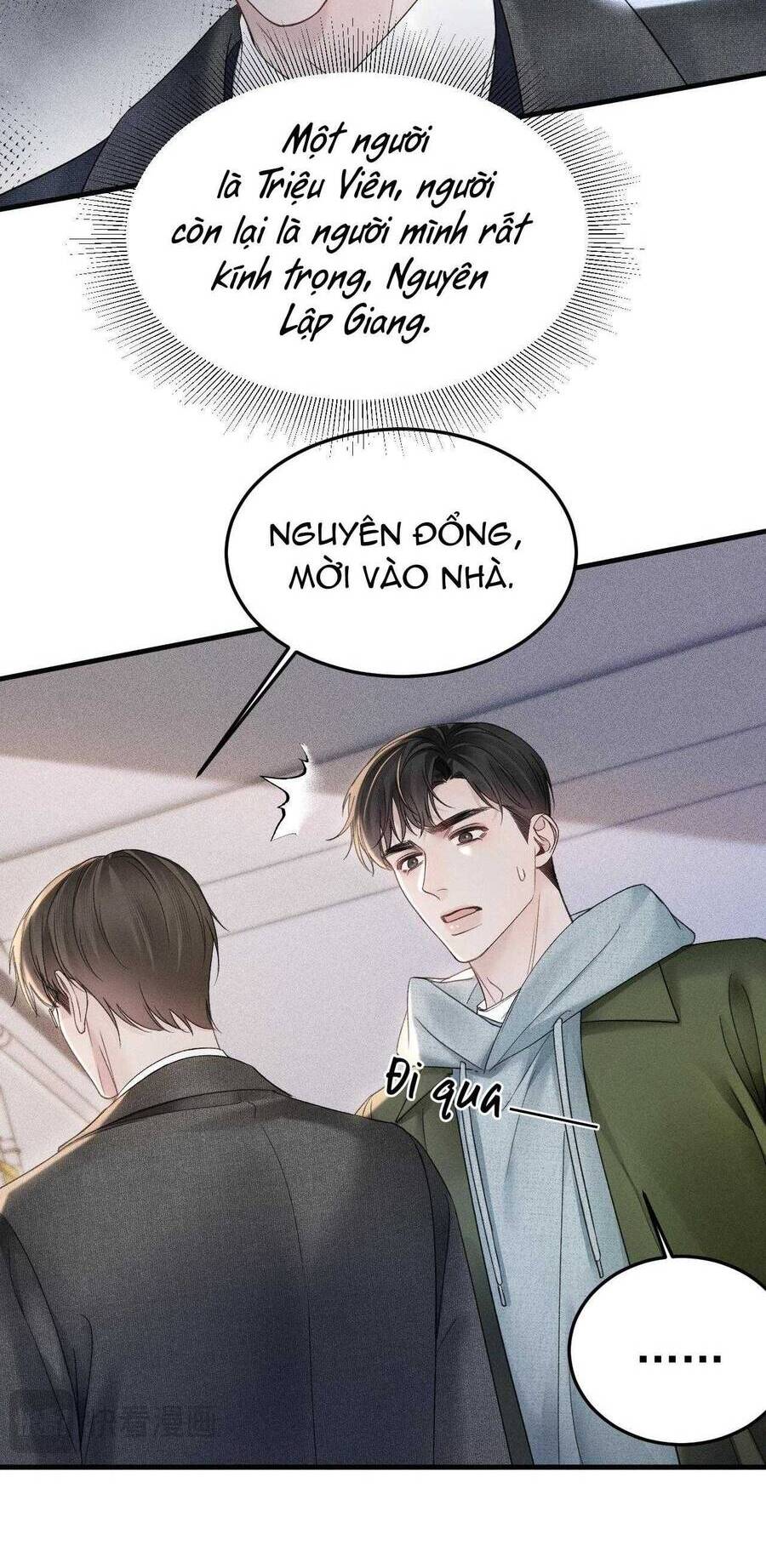 Cuộc Đối Đầu Gay Gắt: Chapter 86