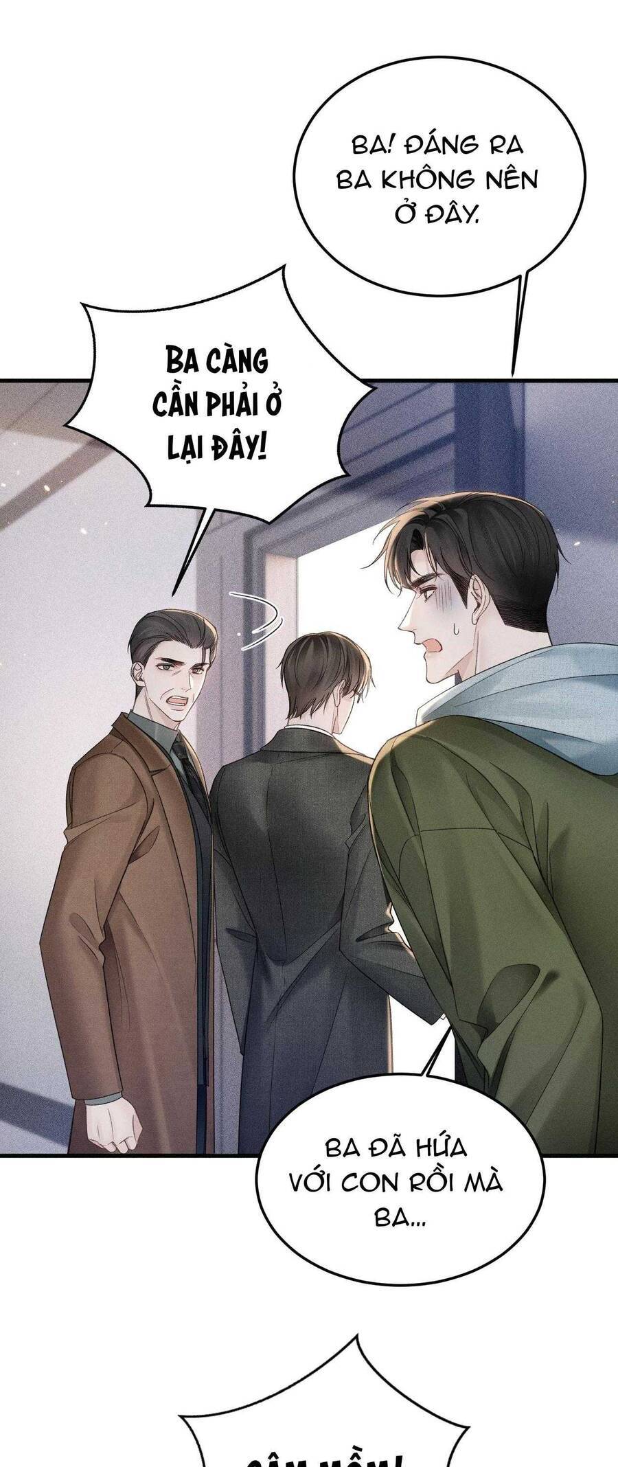 Cuộc Đối Đầu Gay Gắt: Chapter 86