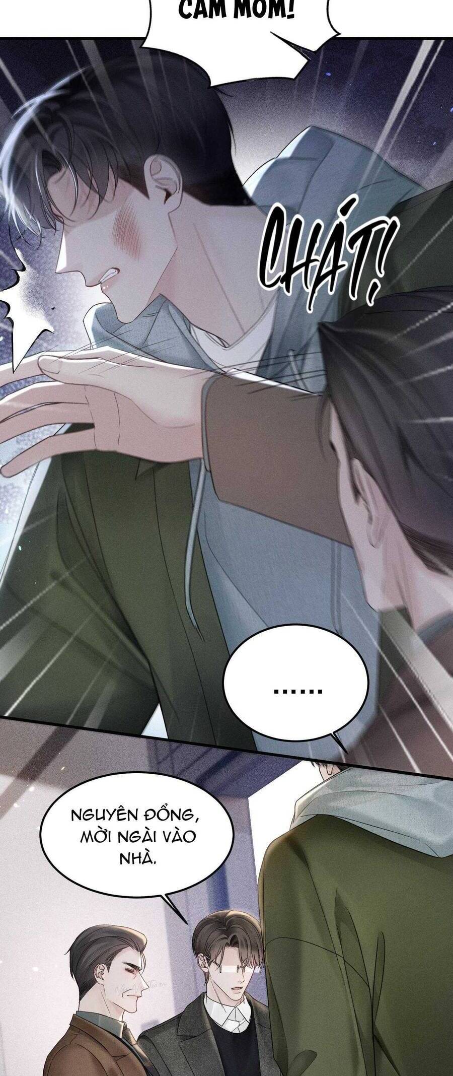 Cuộc Đối Đầu Gay Gắt: Chapter 86