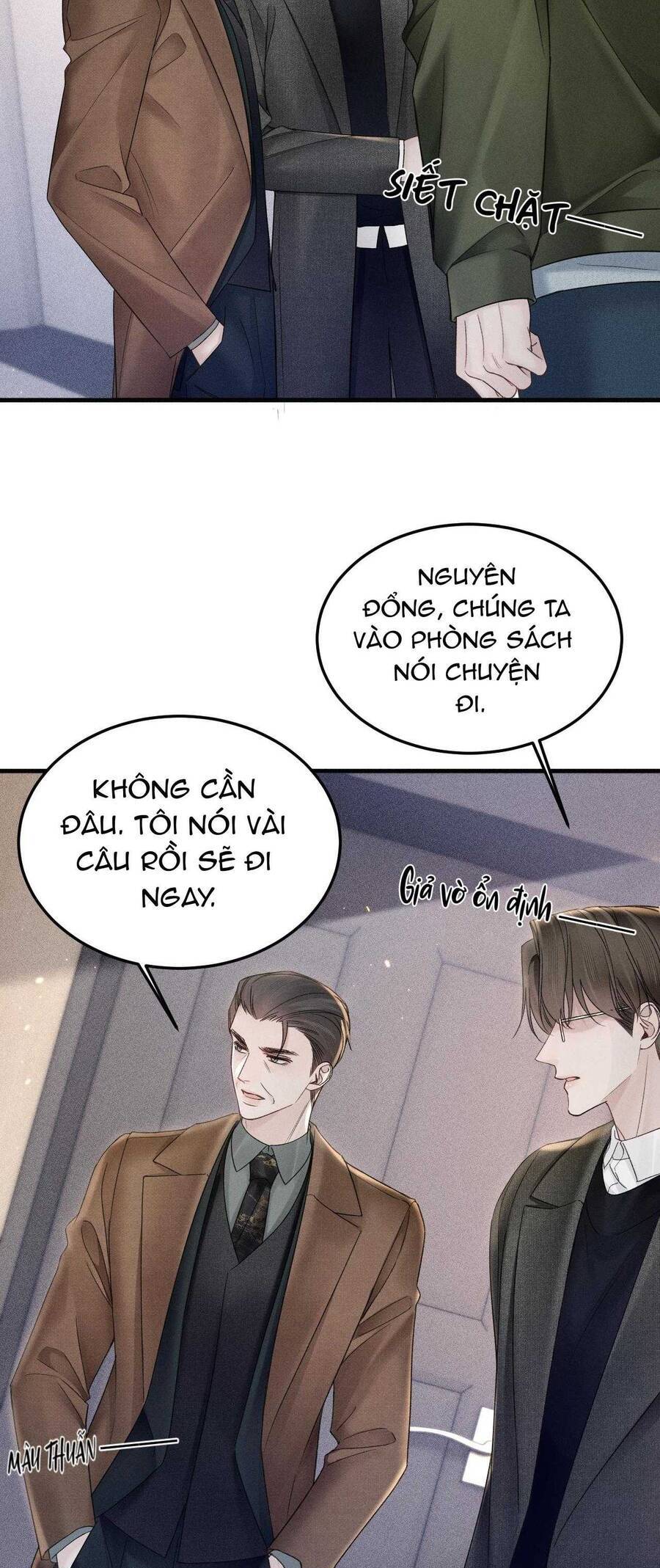 Cuộc Đối Đầu Gay Gắt: Chapter 86