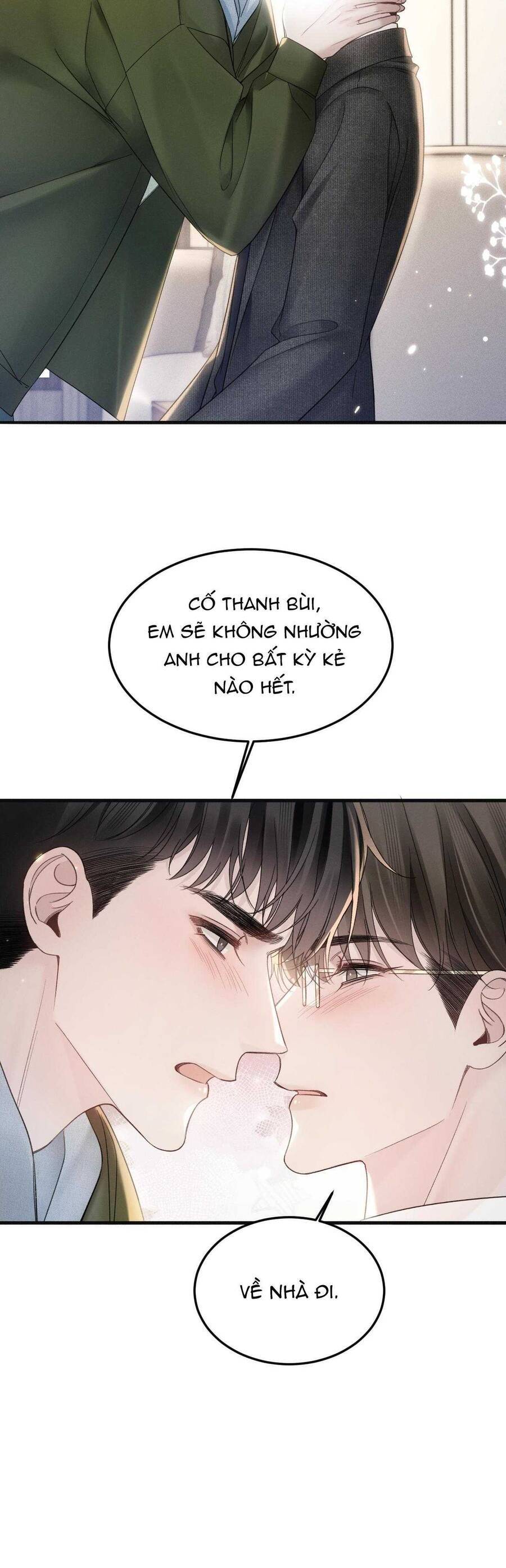 Cuộc Đối Đầu Gay Gắt: Chapter 87
