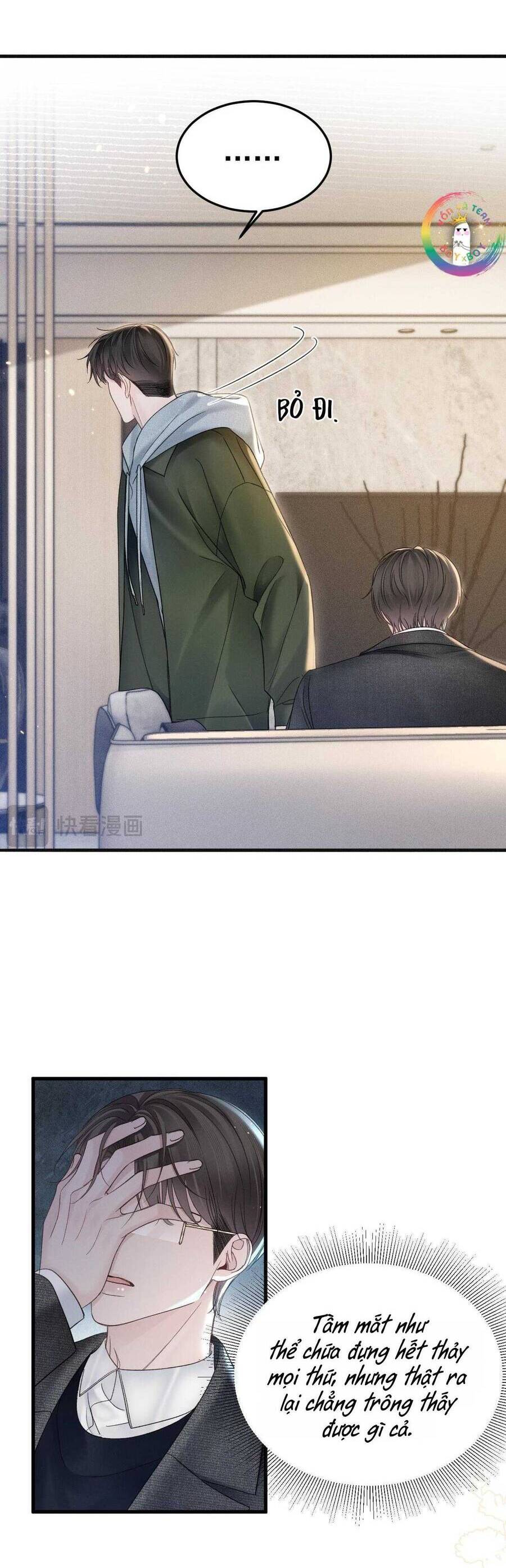 Cuộc Đối Đầu Gay Gắt: Chapter 87