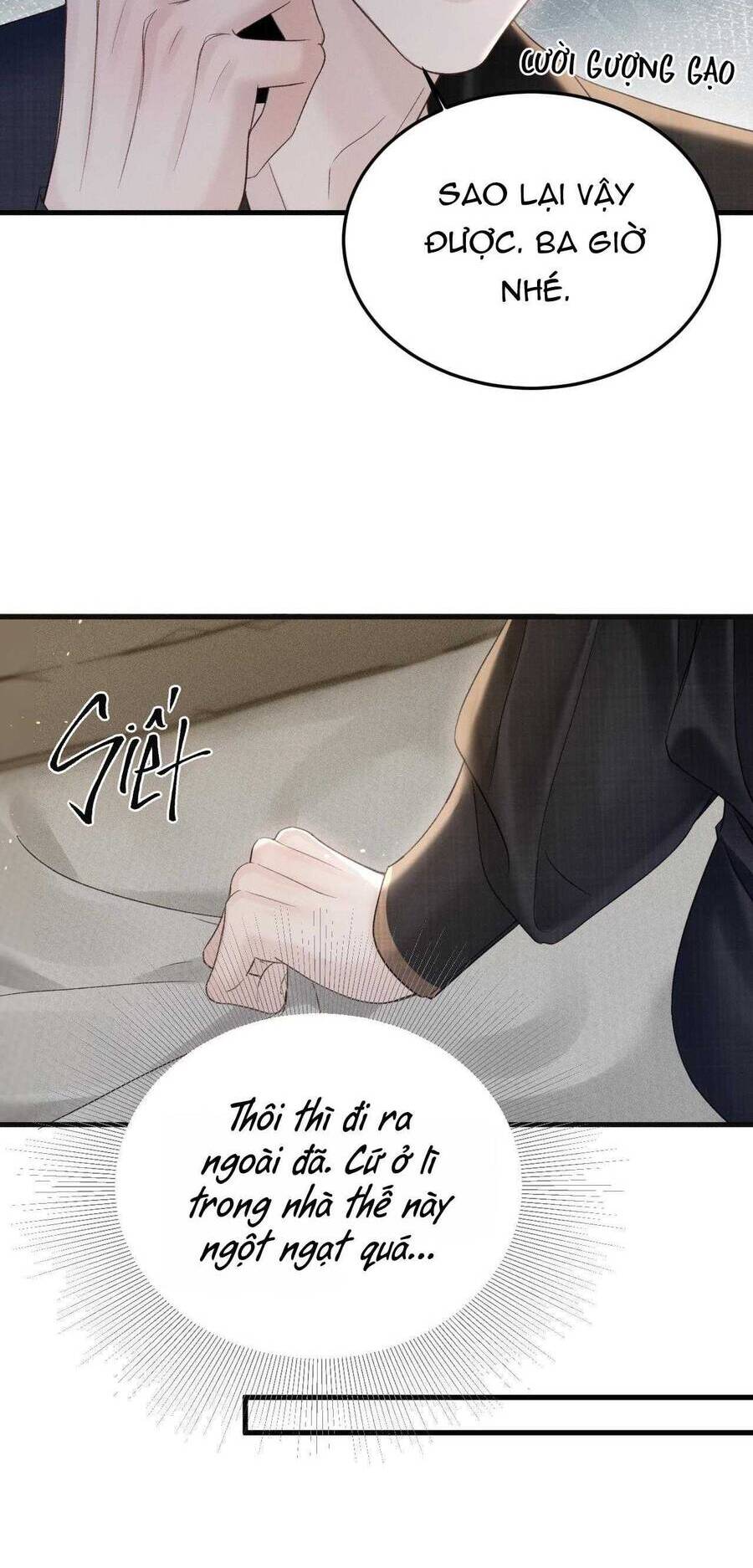 Cuộc Đối Đầu Gay Gắt: Chapter 87