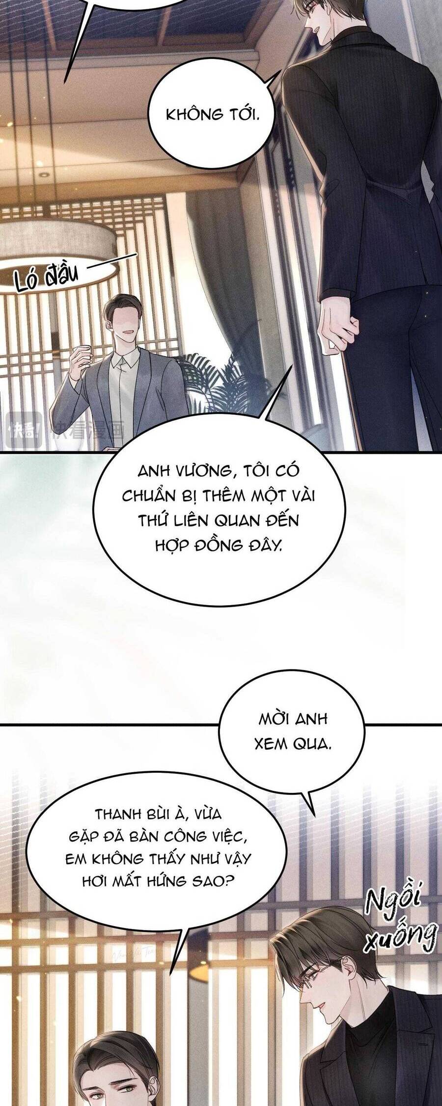 Cuộc Đối Đầu Gay Gắt: Chapter 88