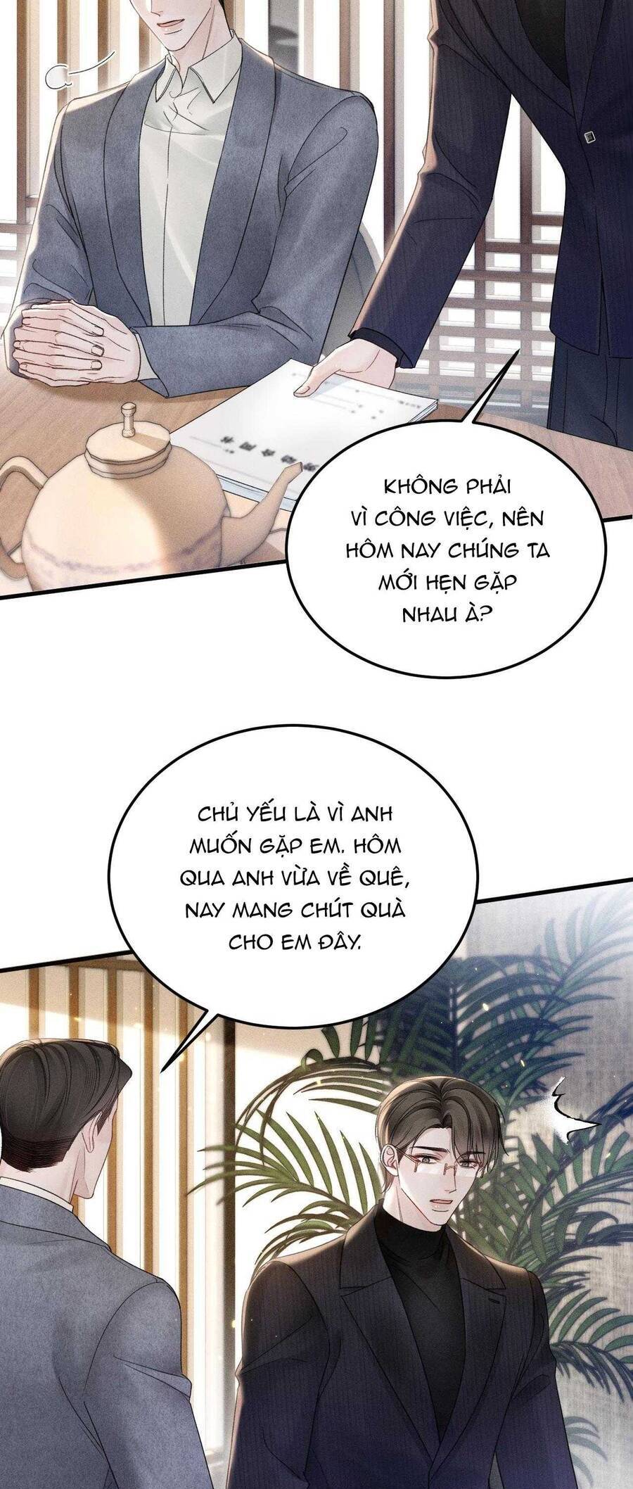 Cuộc Đối Đầu Gay Gắt: Chapter 88