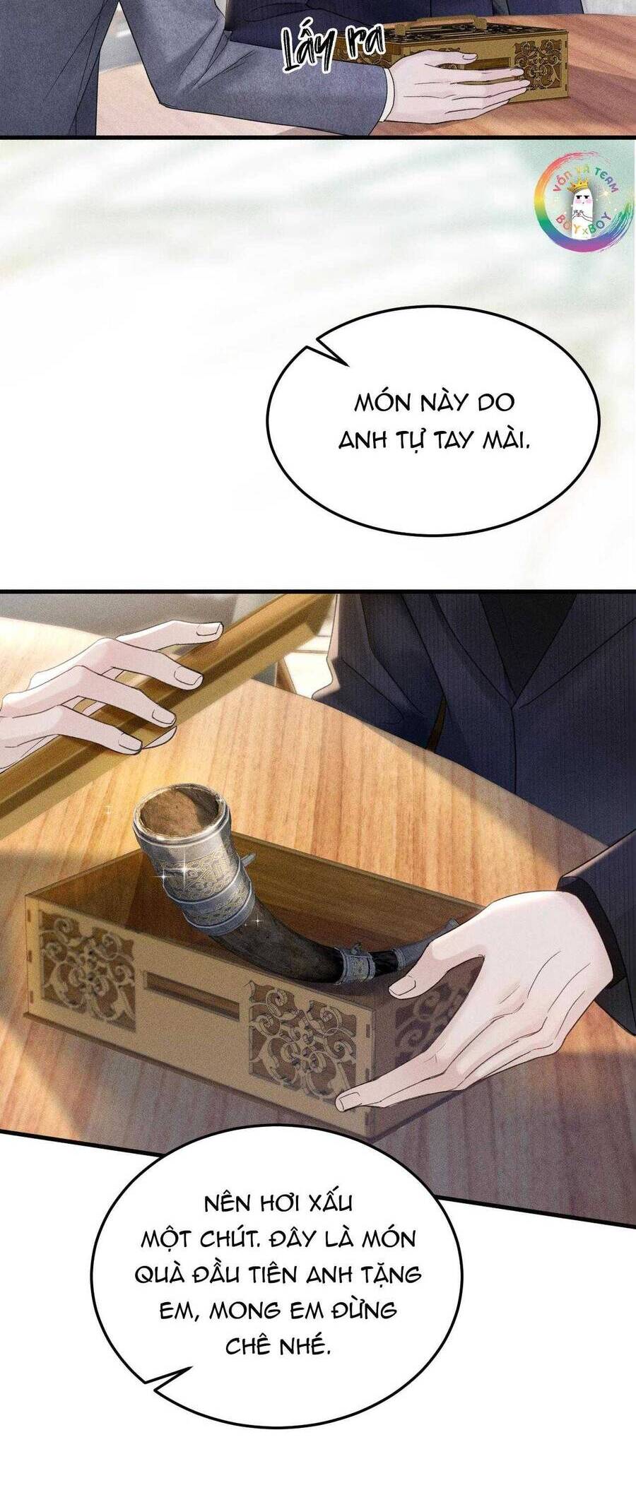 Cuộc Đối Đầu Gay Gắt: Chapter 88