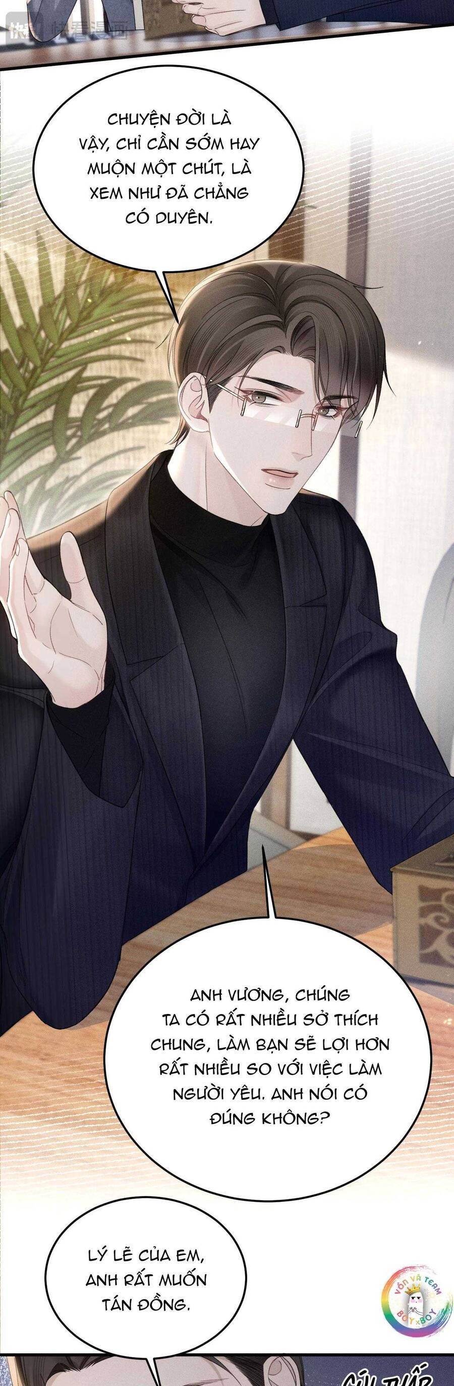 Cuộc Đối Đầu Gay Gắt: Chapter 88