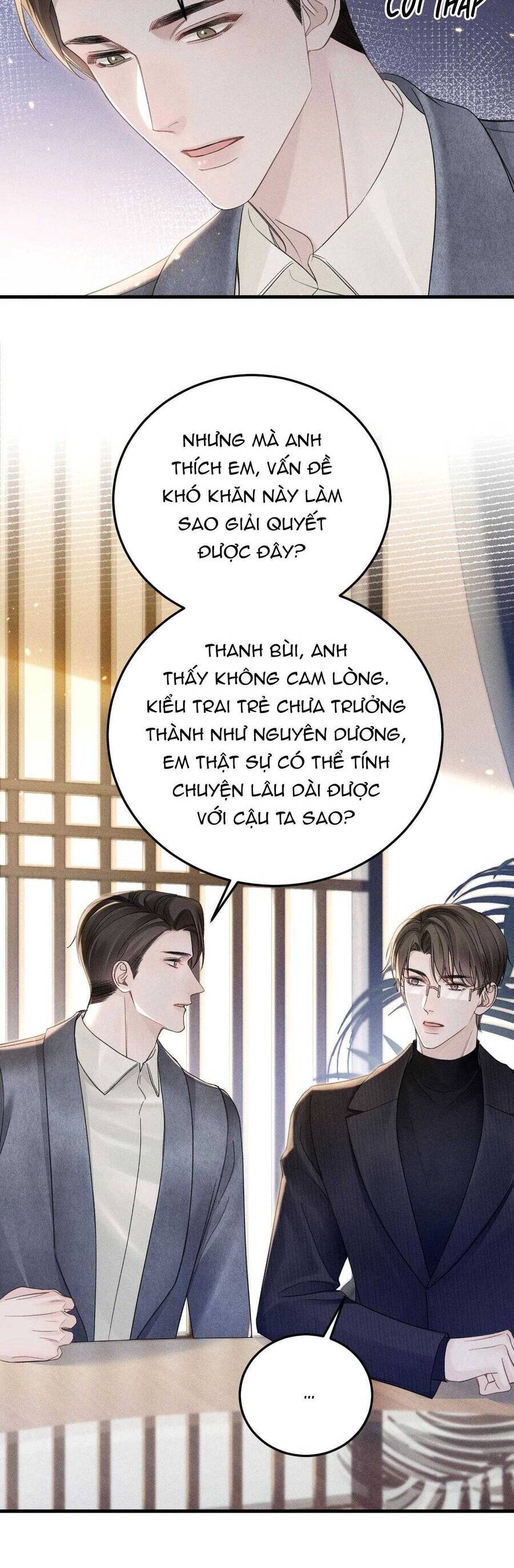 Cuộc Đối Đầu Gay Gắt: Chapter 88