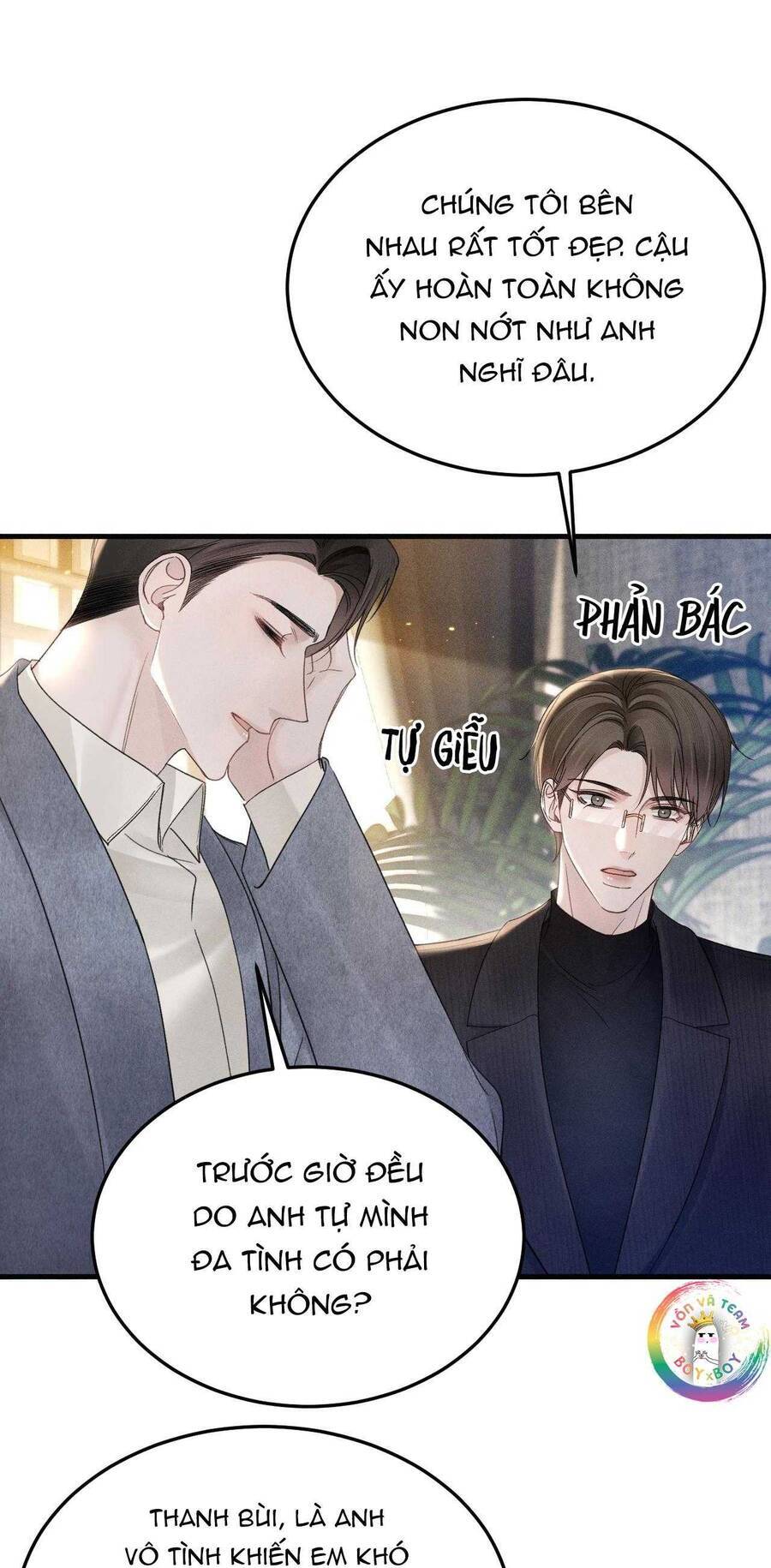 Cuộc Đối Đầu Gay Gắt: Chapter 88