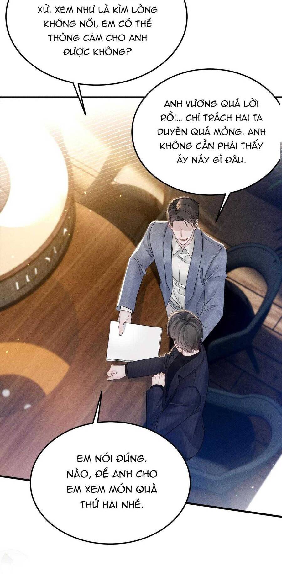 Cuộc Đối Đầu Gay Gắt: Chapter 88