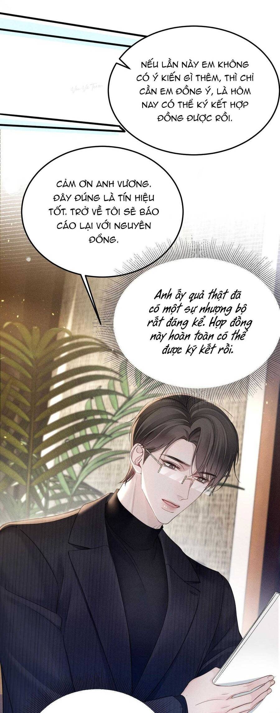 Cuộc Đối Đầu Gay Gắt: Chapter 88