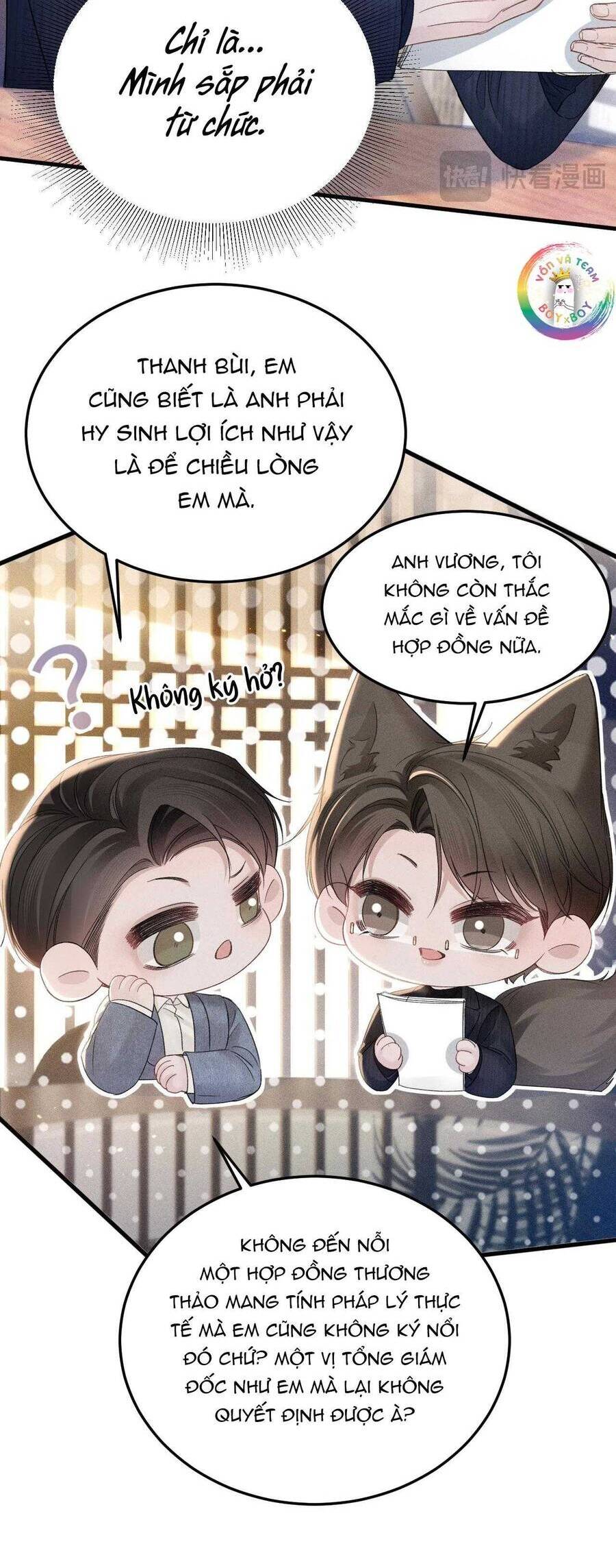 Cuộc Đối Đầu Gay Gắt: Chapter 88