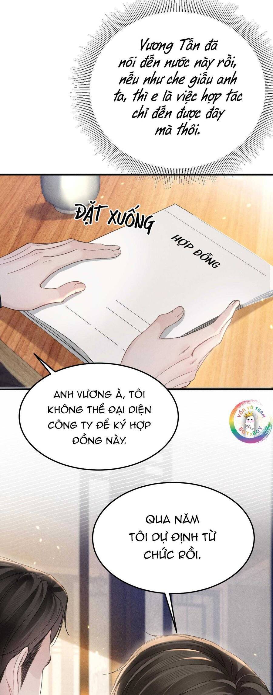 Cuộc Đối Đầu Gay Gắt: Chapter 88